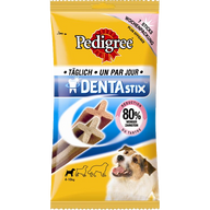 Pedigree Dentastix für junge & kleine Hunde 110 g