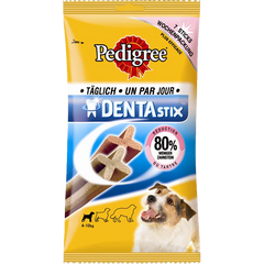 Pedigree Dentastix für junge & kleine Hunde 110 g