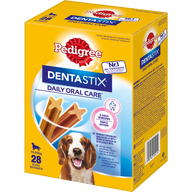 Pedigree Dentastix für mittelgroße Hunde 720 g