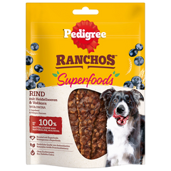 Pedigree Ranchos Superfoods Rind 70 g