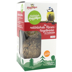Natürlich Pfiffikus Riesenknödel