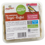 Natürlich Pfiffikus Vogel-Buffet Beeren