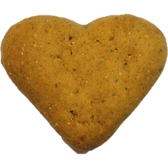 Animal Lovers Premium Hundekuchen getreidefreie Selektion Truthahn & Cranberry Herzen