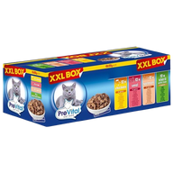 PreVital Cat XXL Box 48 x 100 g PB Multipack