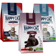 Probierpaket Happy Cat Voralpen Rind