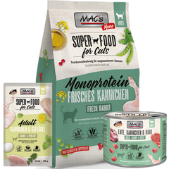 Probierpaket MAC's Cat Kaninchen