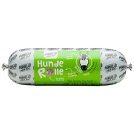 PURBELLO HundeRolle Pferd mit Roter Bete & Fenchel 800 g