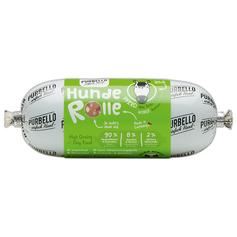 PURBELLO HundeRolle Pferd 200 g
