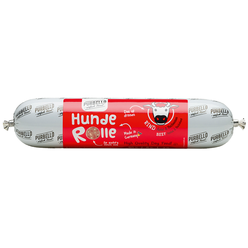 PURBELLO HundeRolle Rind 400 g