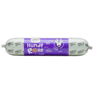 PURBELLO HundeRolle Ziege mit Möhren & Kräutern 400 g