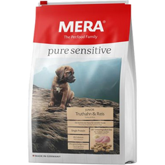 MERA pure sensitive Junior Truthahn & Reis