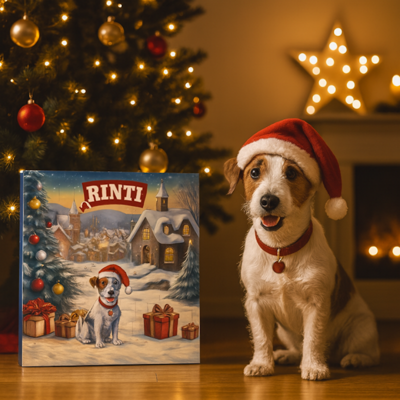 Rinti Chicko Adventskalender 2025