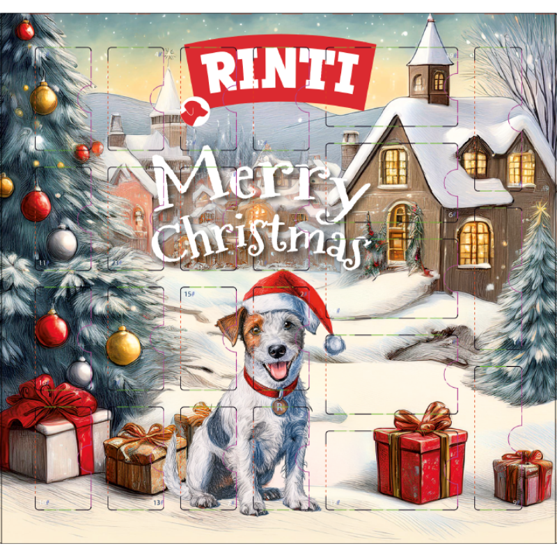 Rinti Chicko Adventskalender 2025