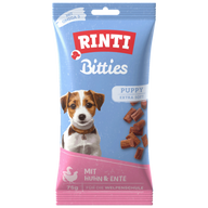 Rinti Bitties Puppy Huhn & Ente 75 g