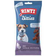 Rinti Bitties Senior Huhn & Truthahn 75 g