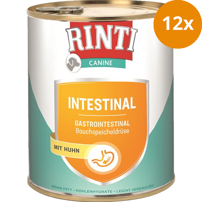 Rinti Canine Intestinal Huhn 800 g