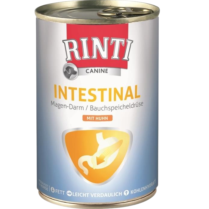 Rinti Canine Intestinal Huhn 400 g gnstig kaufen