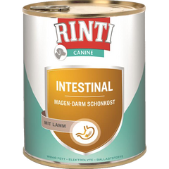 Rinti Canine Intestinal Lamm 800 g