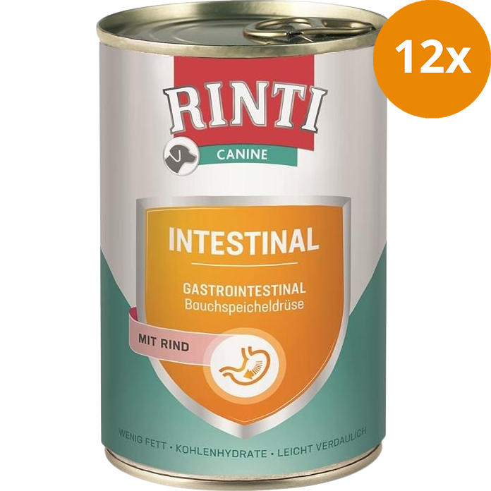 Rinti Canine Intestinal Rind 400 g
