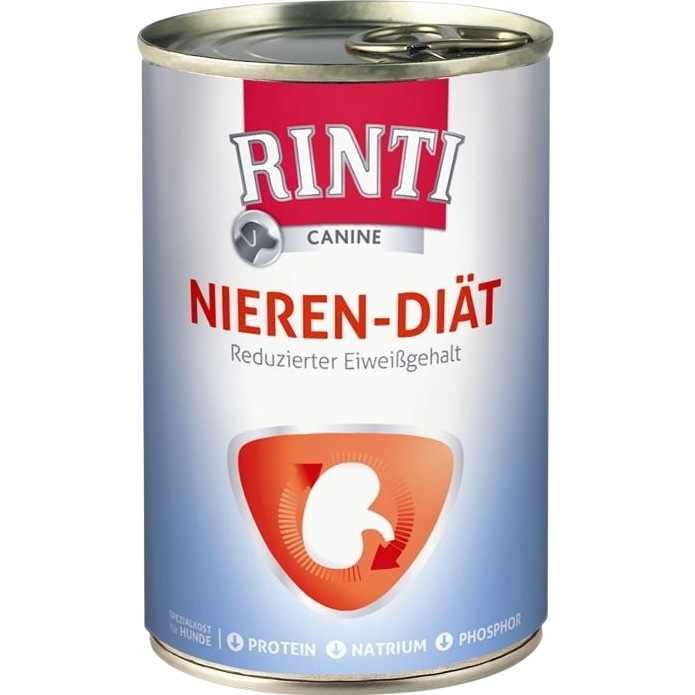 Rinti Canine Nieren–Diät 400 g