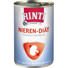 Rinti Canine Nieren–Diät 400 g