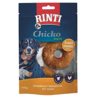 Rinti Chicko Dauer-Kauringe maxi mit Huhn 150 g