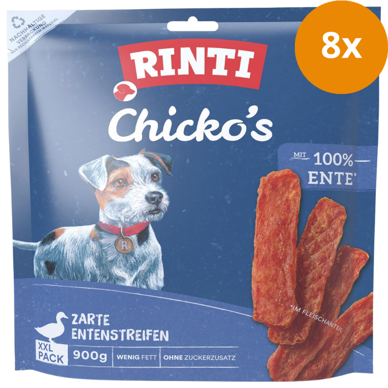 Rinti Chicko Ente XXL 900 g