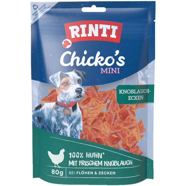 Rinti Chicko Mini Knoblauchecken 80 g günstig kaufen