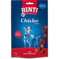 Rinti Chicko Mini Rind Häppchen 170 g