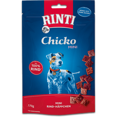 Rinti Chicko Mini Rind Häppchen 170 g