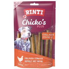 Rinti Chicko Plus Collagen Sticks 150 g