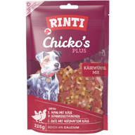Rinti Chicko Plus Käsewürfelmix 225 g
