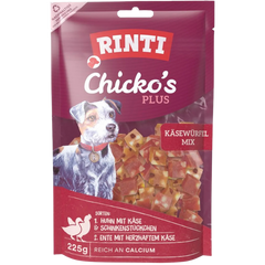 Rinti Chicko Plus Käsewürfelmix 225 g