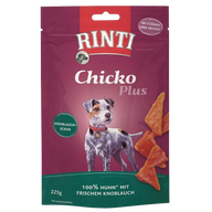Rinti Chicko Plus Knoblauchecken 225 g