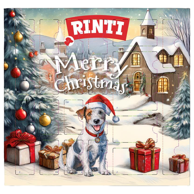 Rinti Chicko Adventskalender 2026 170 g