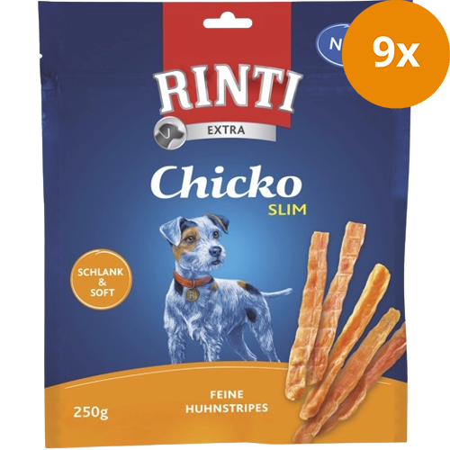 Rinti Extra Chicko Slim Huhn 250 g