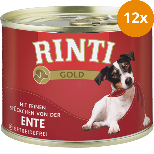 Rinti Gold Ente 185 g