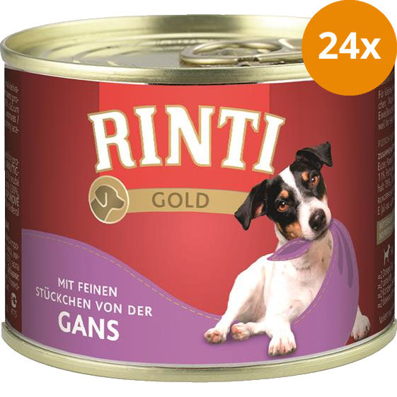 Rinti Gold Gans 185 g
