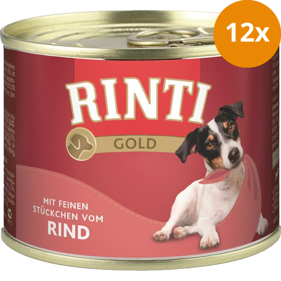 Rinti Gold Rind 185 g