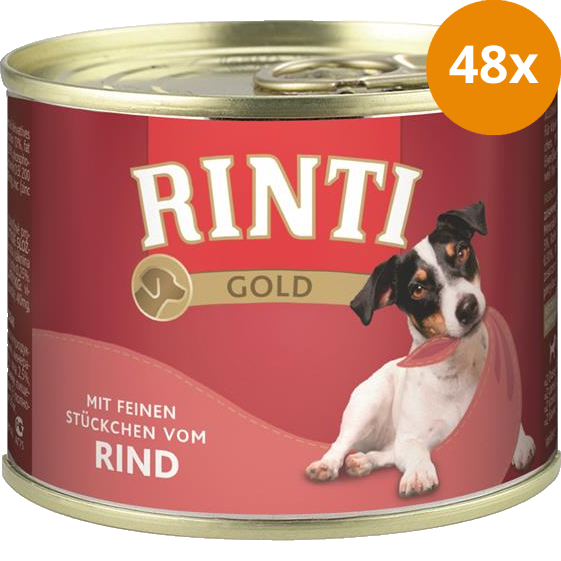 Rinti Gold Rind 185 g