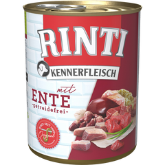 Rinti Kennerfleisch Ente 800 g