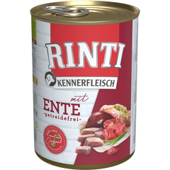 Rinti Kennerfleisch Ente 400 g
