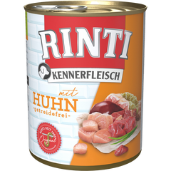 Rinti Kennerfleisch Huhn 800 g