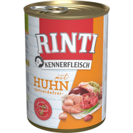 Rinti Kennerfleisch Huhn 400 g