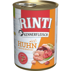 Rinti Kennerfleisch Huhn 400 g