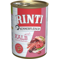 Rinti Kennerfleisch Kalb 400 g