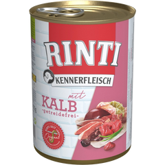 Rinti Kennerfleisch Kalb 400 g