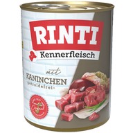 RINTI Kennerfleisch Kaninchen 800 g