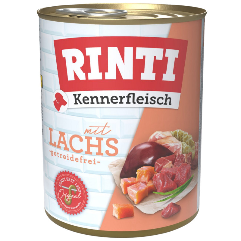 RINTI Kennerfleisch Lachs 800 g