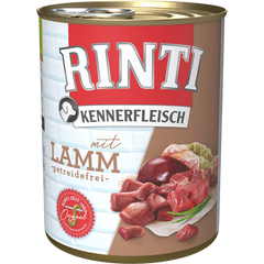 Rinti Kennerfleisch Lamm 800 g